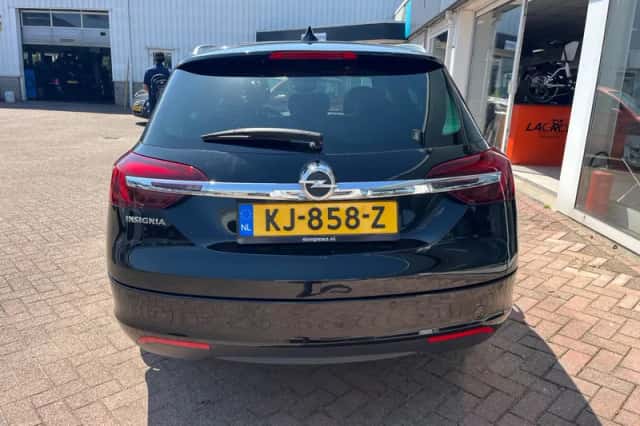 Opel Insignia (2016) thumbnail 5