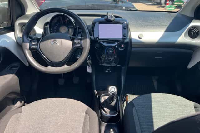 Citroën C1 (2016) thumbnail 2