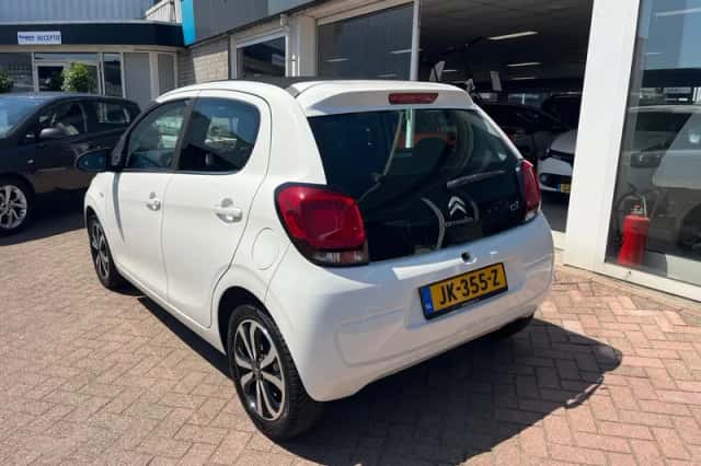 Citroën C1 (2016) thumbnail 5