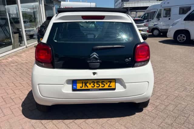 Citroën C1 (2016) thumbnail 6