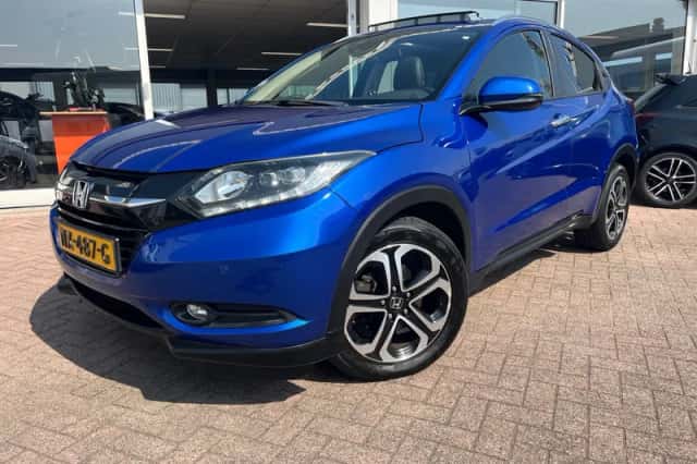 Honda HR-V (2017) thumbnail 1