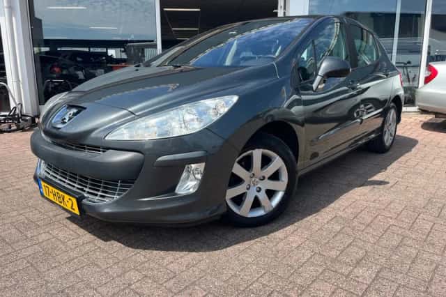 Peugeot 308 (2008) thumbnail 1