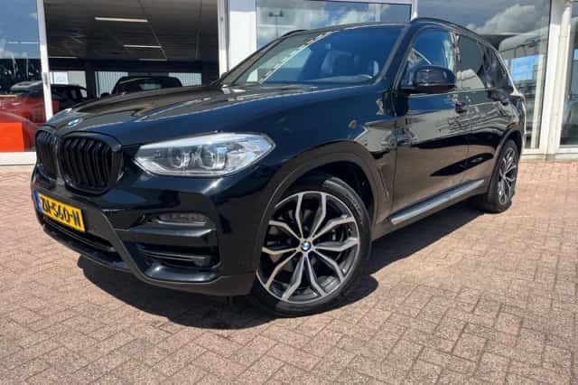 BMW X3 (2019) thumbnail 1