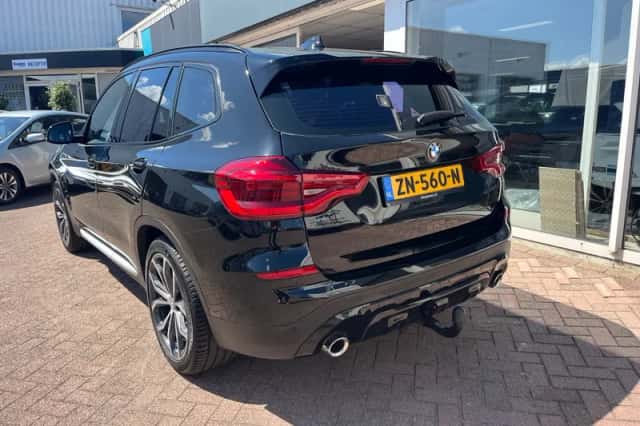 BMW X3 (2019) thumbnail 4