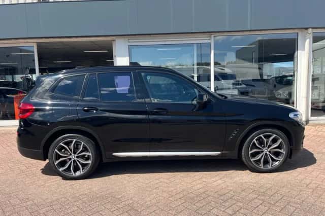 BMW X3 (2019) thumbnail 6