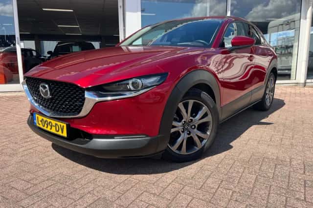 Mazda CX-30 (2021) thumbnail 1