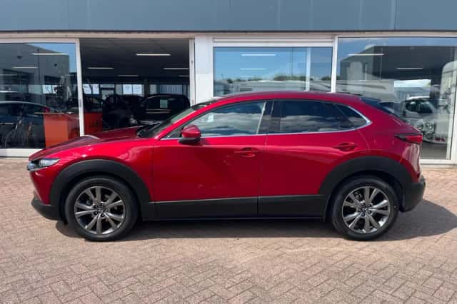 Mazda CX-30 (2021) thumbnail 3