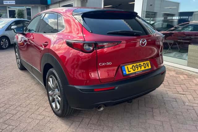 Mazda CX-30 (2021) thumbnail 4