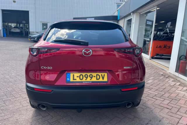 Mazda CX-30 (2021) thumbnail 5