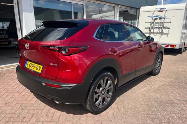 Mazda CX-30 (2021) thumbnail 6