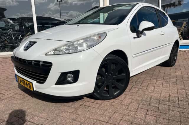 Peugeot 207 (2010) thumbnail 1