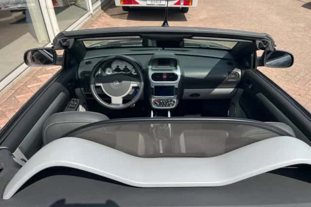 Opel Tigra (2009) thumbnail 2