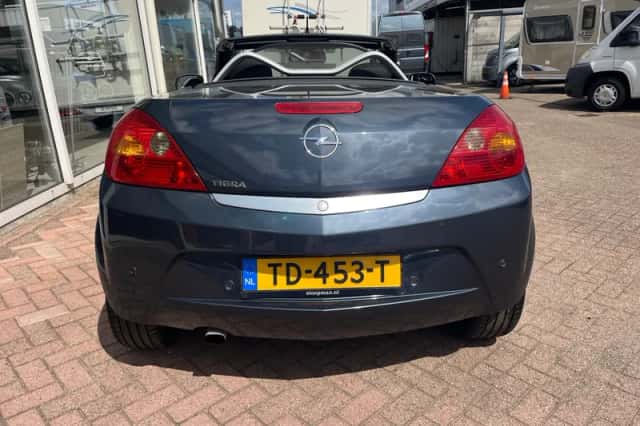 Opel Tigra (2009) thumbnail 6