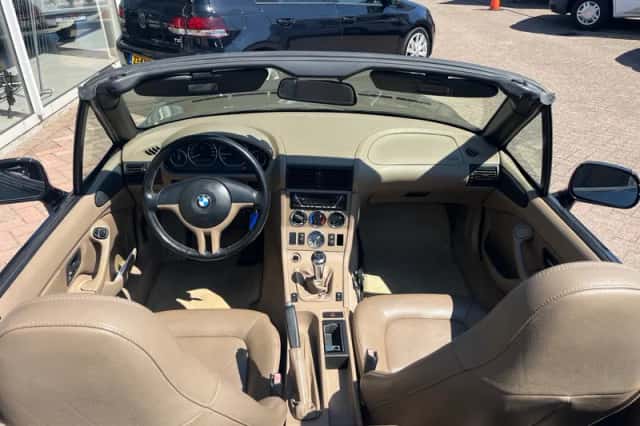 BMW Z3 (2002) thumbnail 2