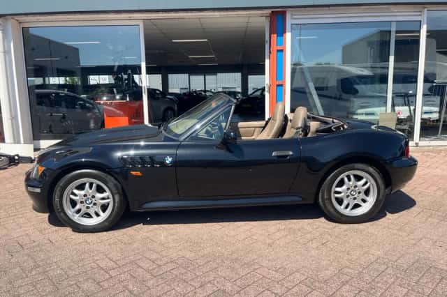 BMW Z3 (2002) thumbnail 4