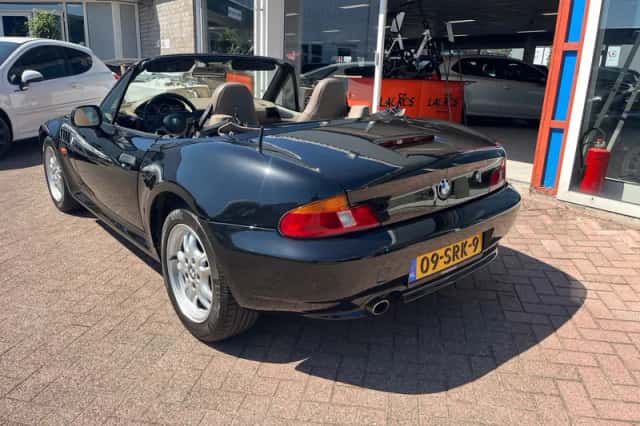BMW Z3 (2002) thumbnail 5