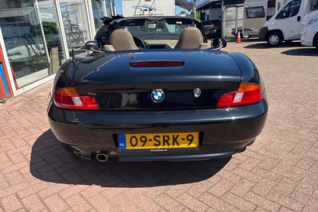 BMW Z3 (2002) thumbnail 6