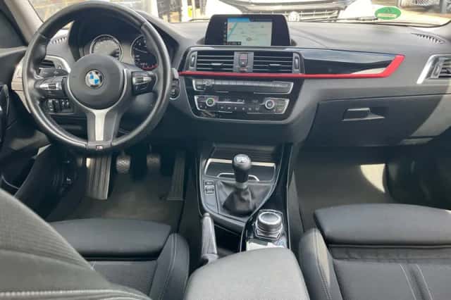 BMW 1-Serie (2019) thumbnail 2