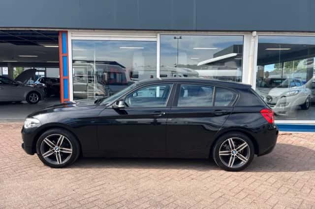 BMW 1-Serie (2019) thumbnail 3