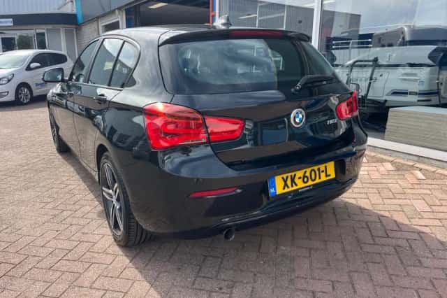 BMW 1-Serie (2019) thumbnail 4