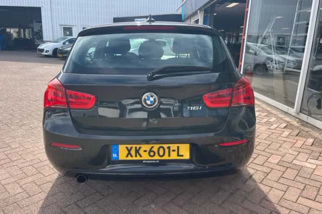 BMW 1-Serie (2019) thumbnail 5