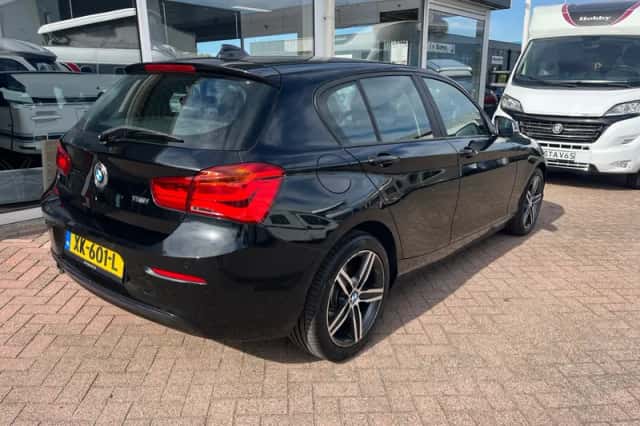 BMW 1-Serie (2019) thumbnail 6