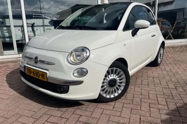 Fiat 500 (2013) thumbnail 1