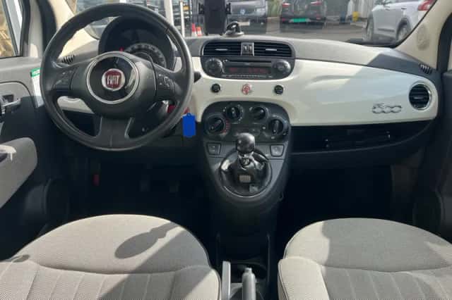 Fiat 500 (2013) thumbnail 2