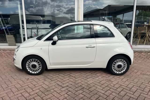 Fiat 500 (2013) thumbnail 3