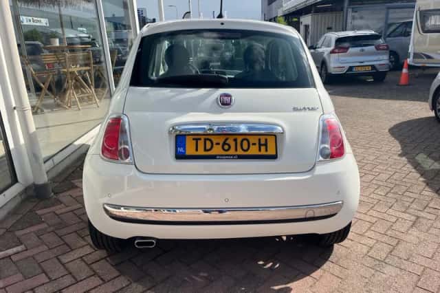 Fiat 500 (2013) thumbnail 5