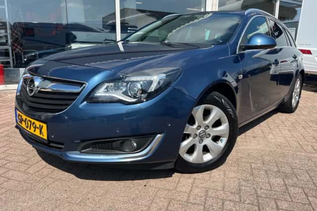 Opel Insignia (2015) thumbnail 1