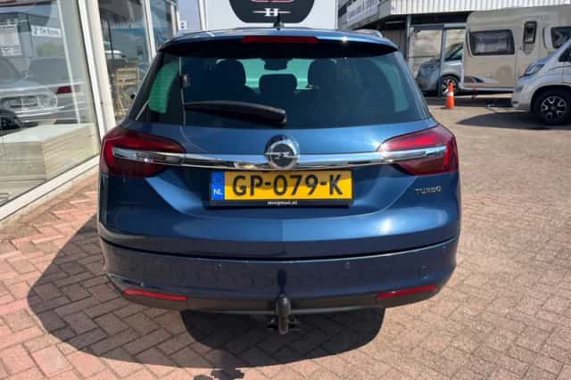Opel Insignia (2015) thumbnail 5