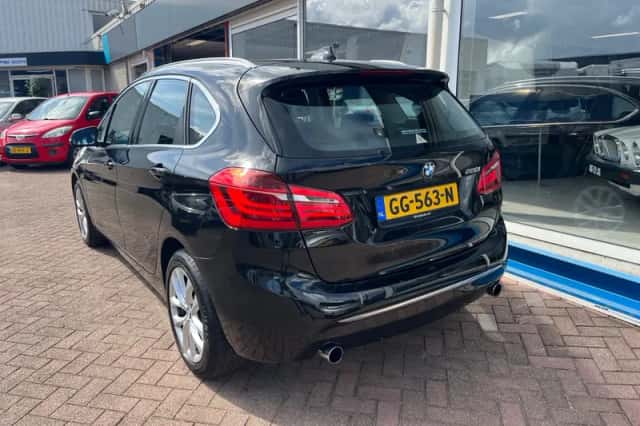 BMW 2-Serie Active Tourer (2015) thumbnail 4