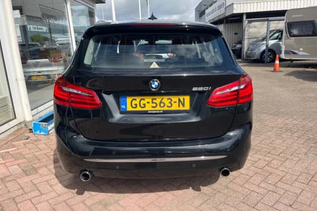 BMW 2-Serie Active Tourer (2015) thumbnail 5