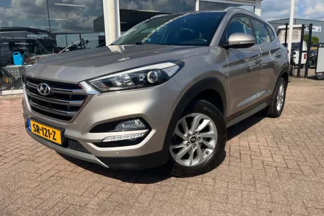Hyundai Tucson (2018) thumbnail 1