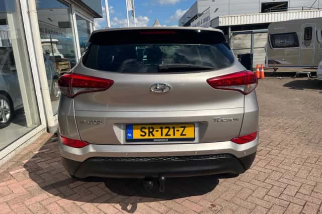 Hyundai Tucson (2018) thumbnail 5