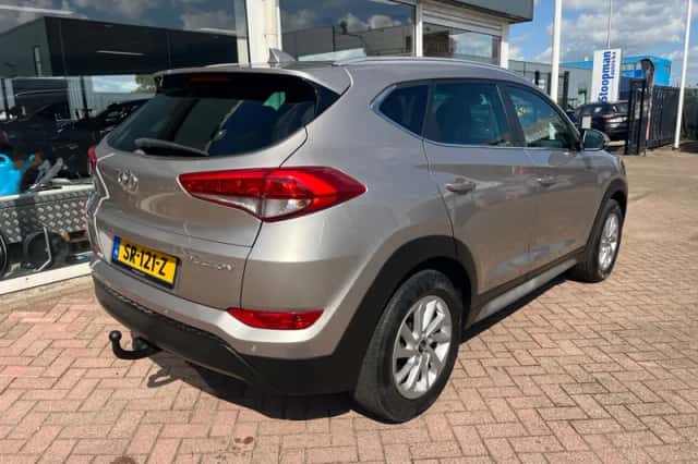 Hyundai Tucson (2018) thumbnail 6