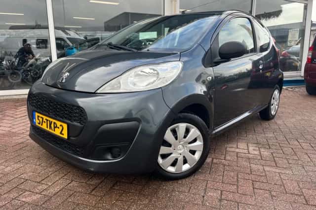 Peugeot 107 (2012) thumbnail 1