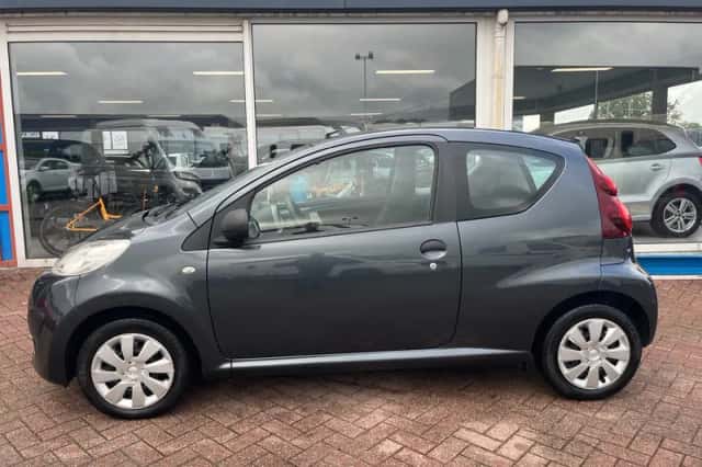 Peugeot 107 (2012) thumbnail 3