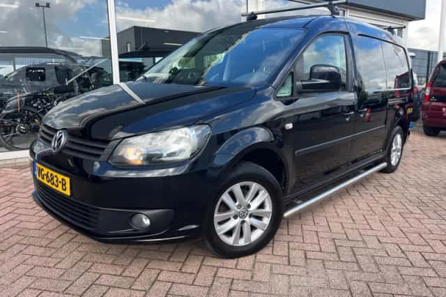 Volkswagen Caddy (2013) thumbnail 1