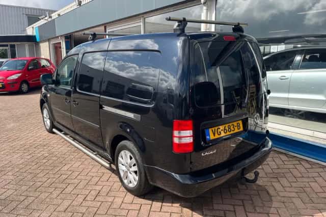 Volkswagen Caddy (2013) thumbnail 5