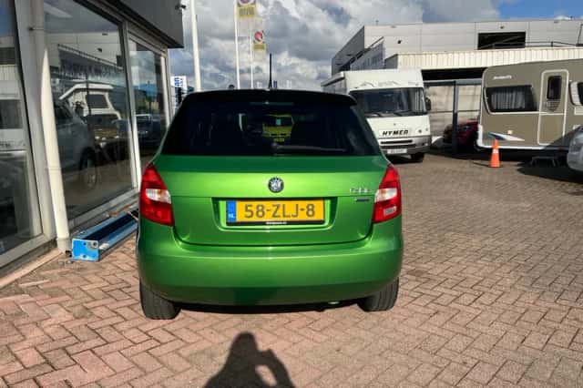 Škoda Fabia (2013) thumbnail 5