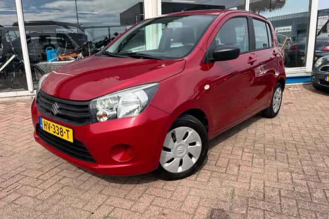 Suzuki Celerio (2016) thumbnail 1