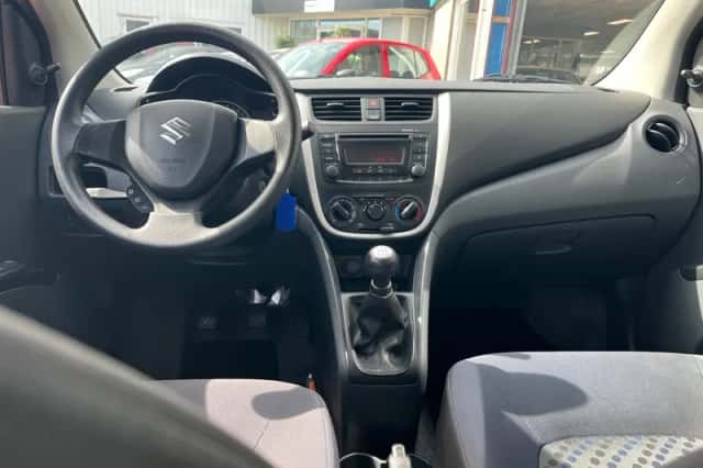Suzuki Celerio (2016) thumbnail 2