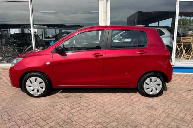 Suzuki Celerio (2016) thumbnail 3