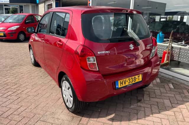 Suzuki Celerio (2016) thumbnail 4