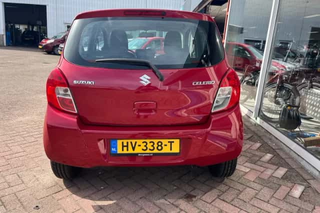 Suzuki Celerio (2016) thumbnail 5