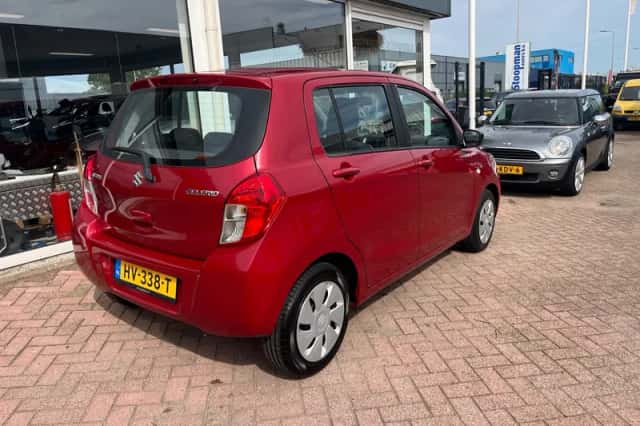 Suzuki Celerio (2016) thumbnail 6