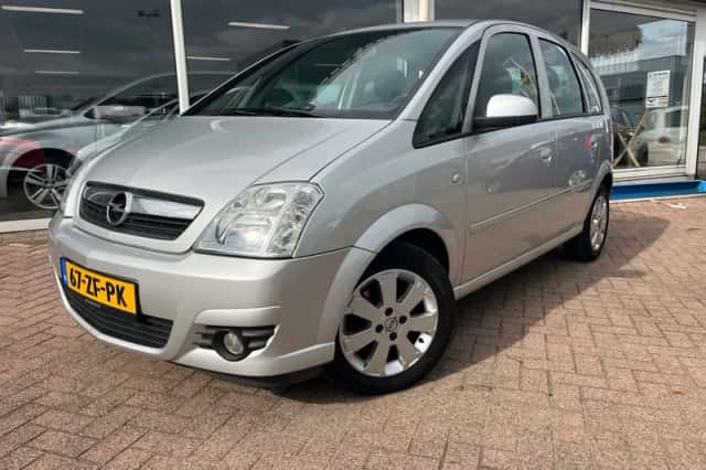 Opel Meriva (2008) thumbnail 1