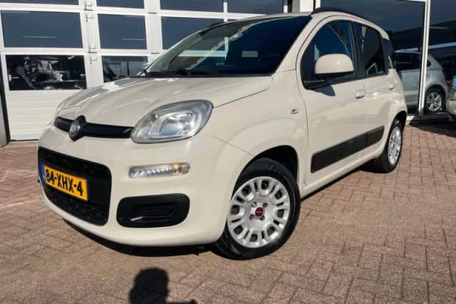 Fiat Panda (2012) thumbnail 1
